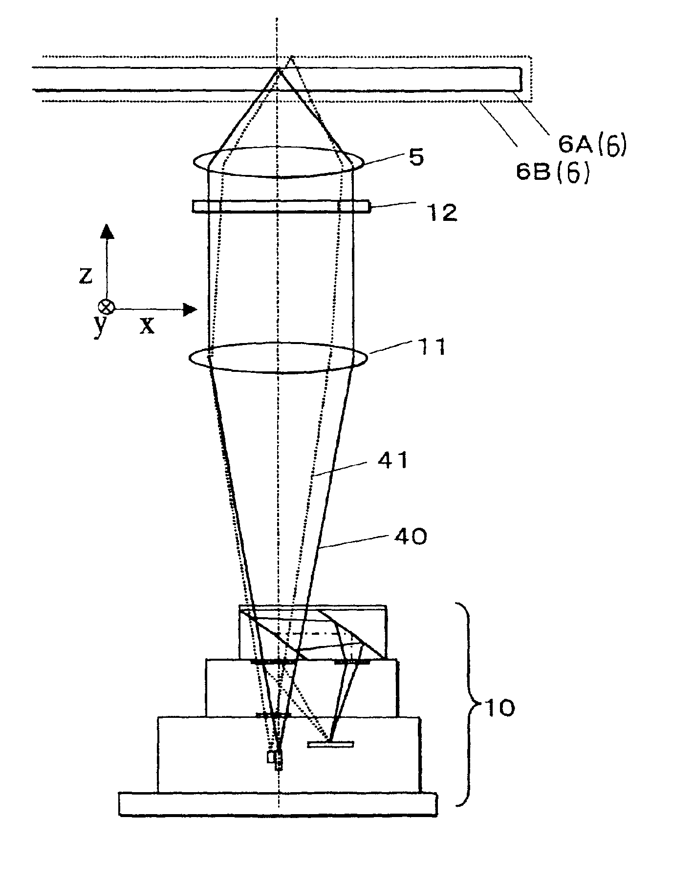 Optical pickup