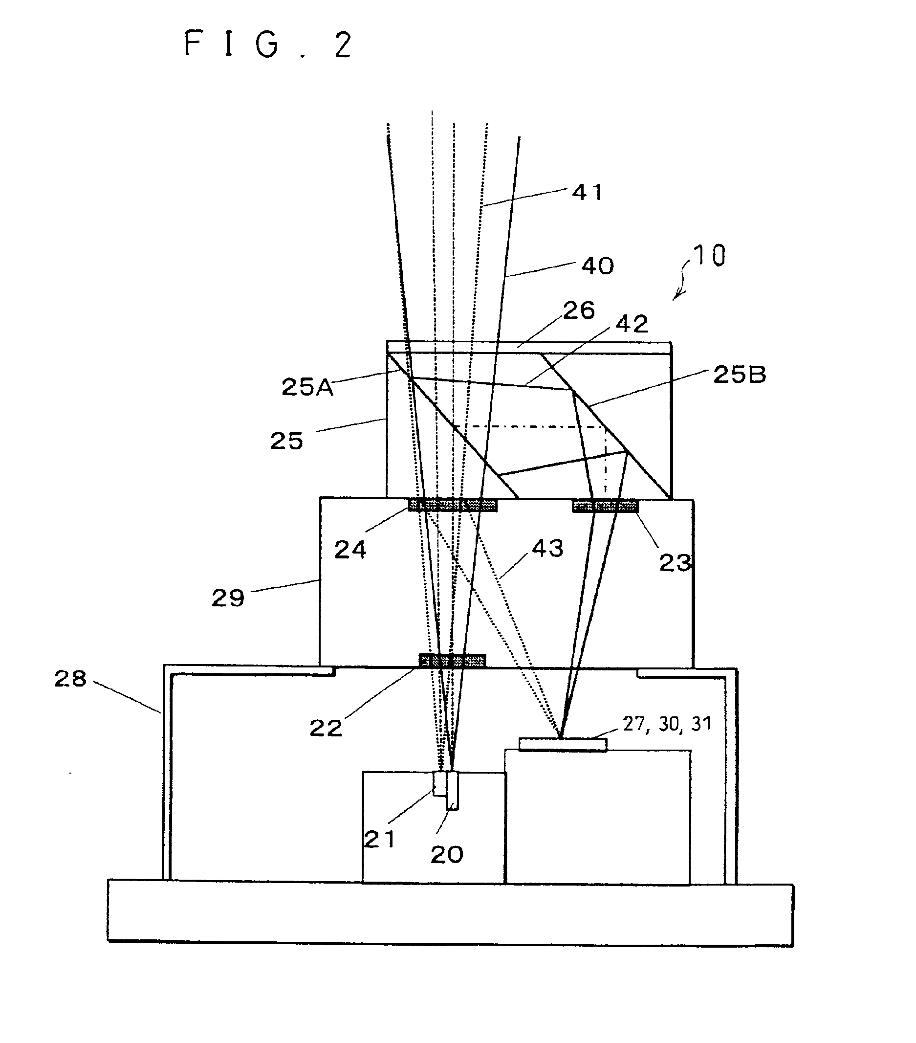 Optical pickup