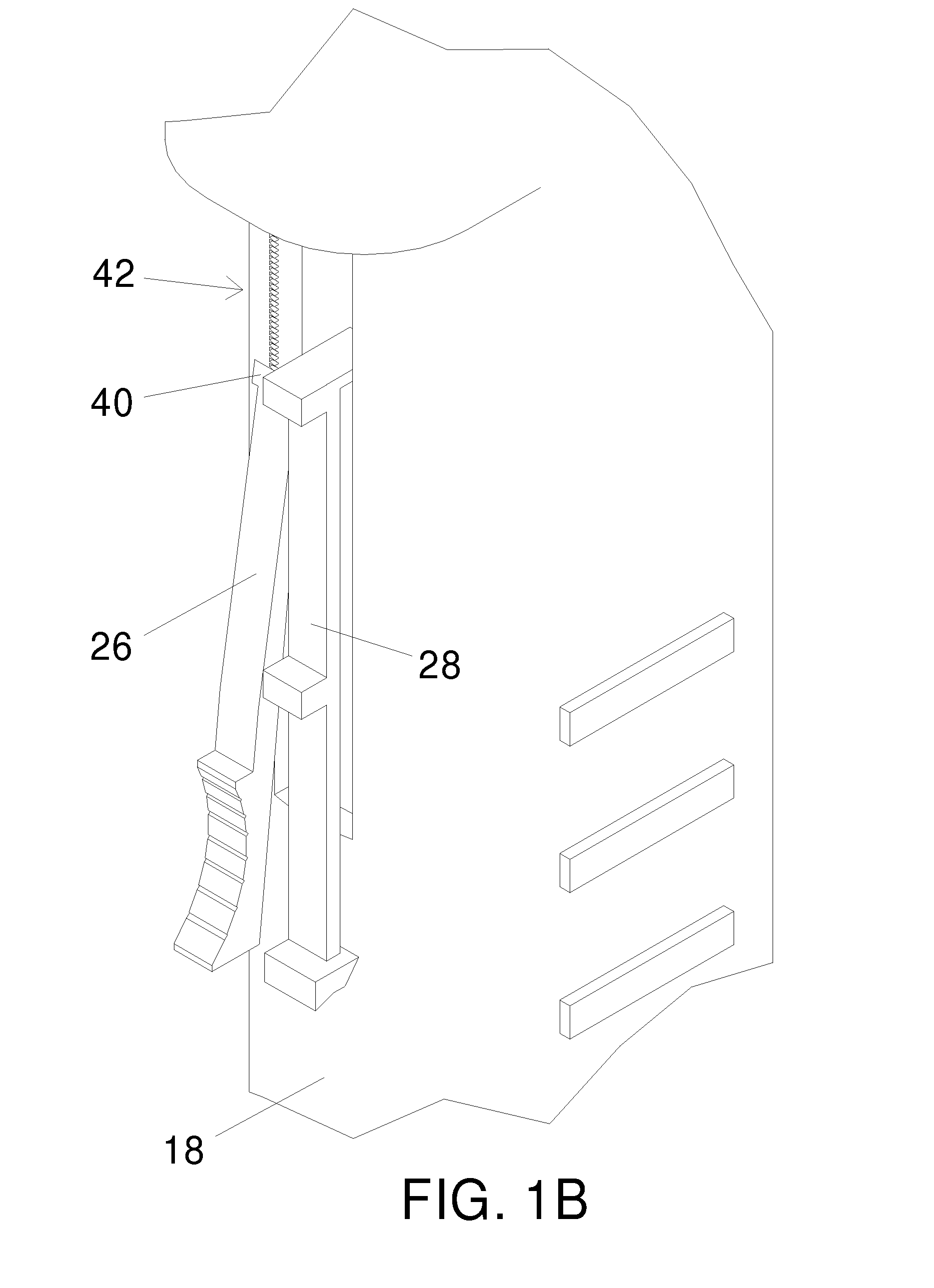 Catheter syringe conveyor with a needle guard housing