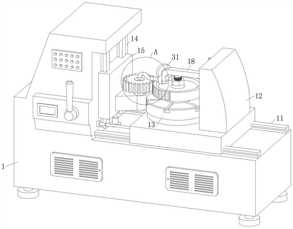 A Forging Technology of Single Oil Groove Helical Gear