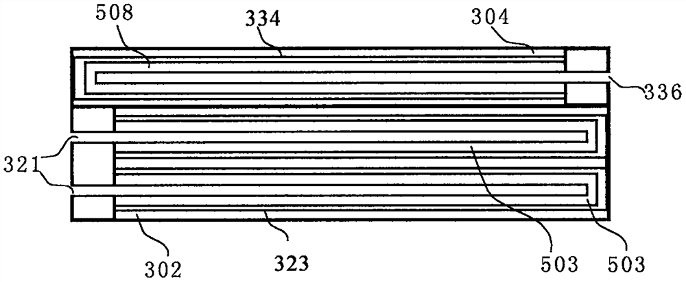 High-cleanliness low-resistance gas filter for human respiration