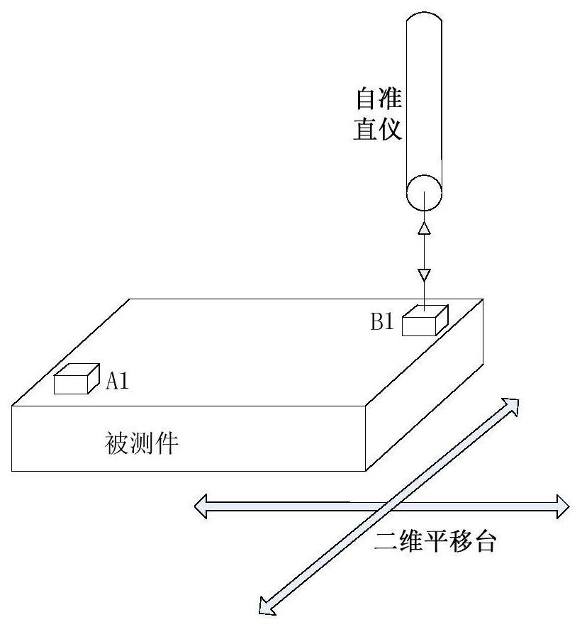 A method for calibrating the optical axis lead-out mechanism of a star sensor