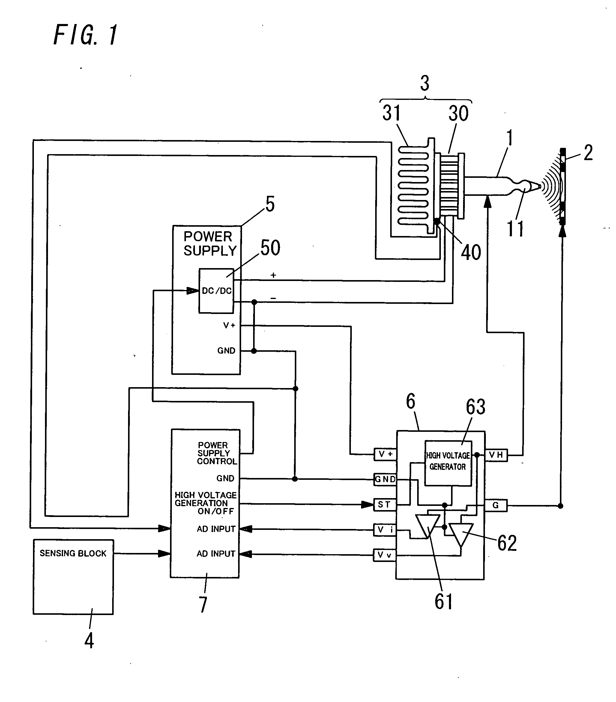 Electrostatic Atomizer