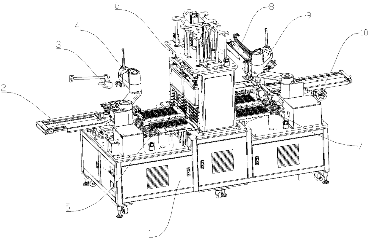 Battery liquid leakage detecting equipment and method