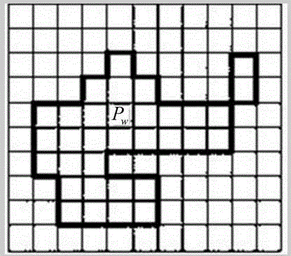 County remote-sensing scale-oriented crop planting area information extraction method and device