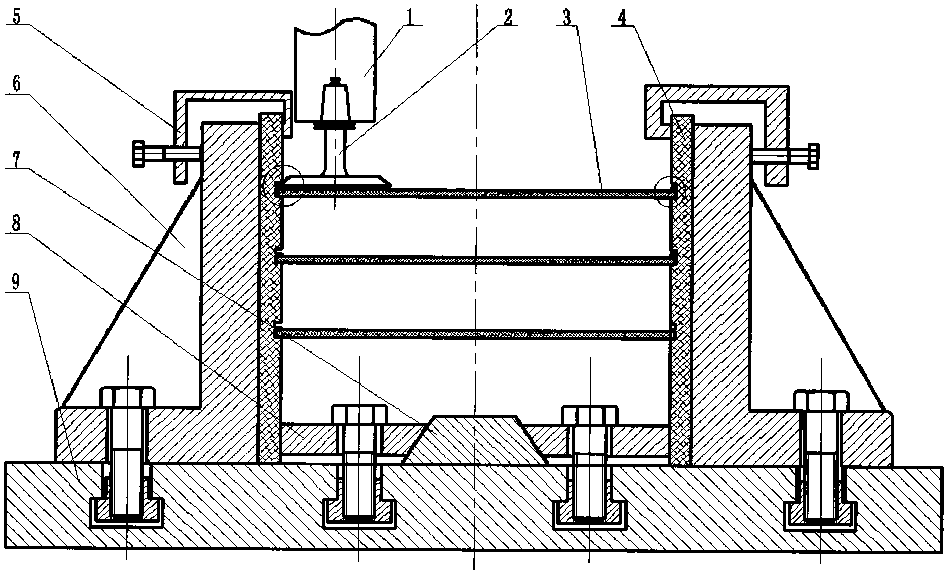 Rolling assembly mechanism and method