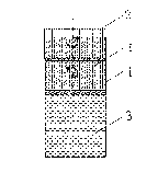 Defoaming method adopting porous ceramics