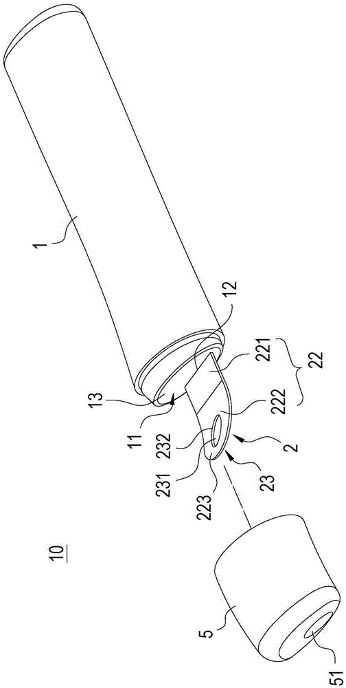 Skin treatment device