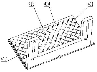 Making method and device of puff beef steak