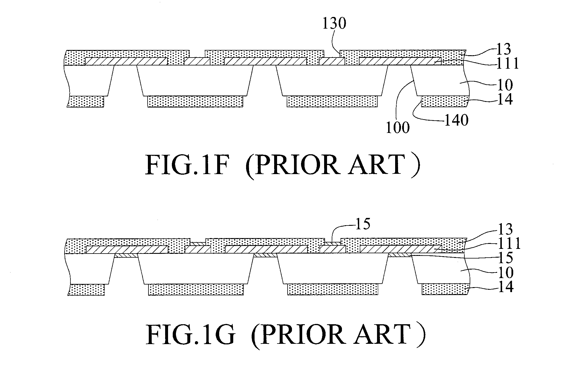 Packaging substrate and method of fabricating the same