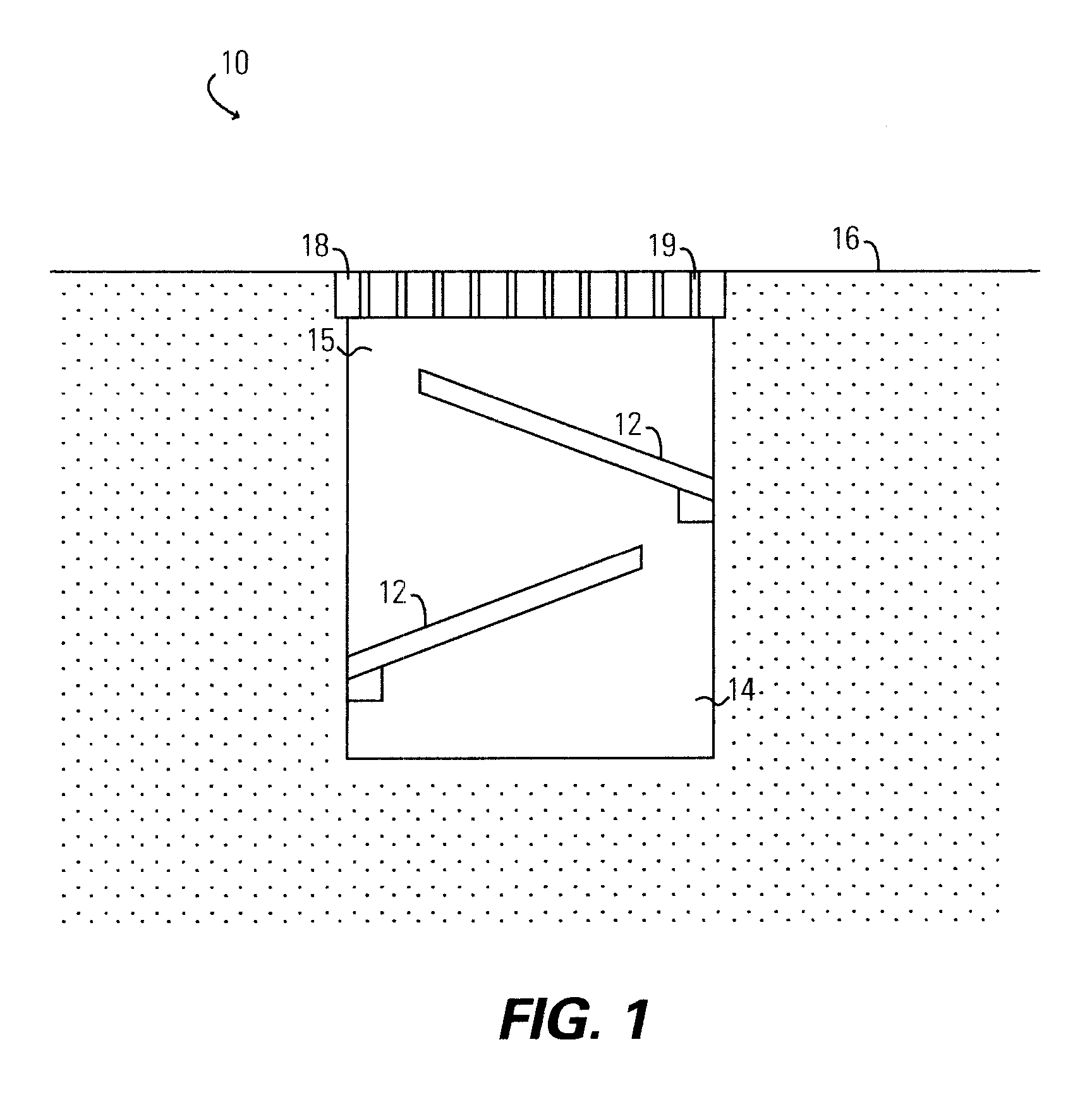 Cascading storm drain filter