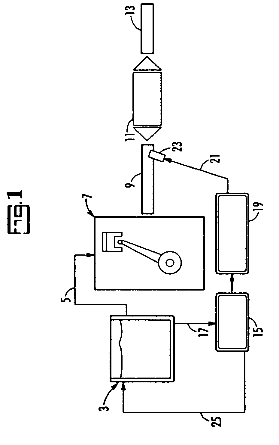 Stripping ethanol from ethanol-blended fuels for use in NOx SCR