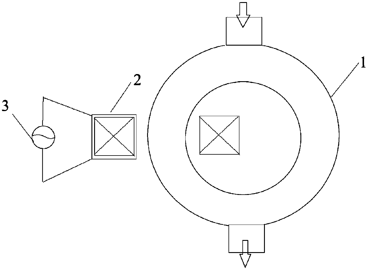 Ion source and plasma processing apparatus