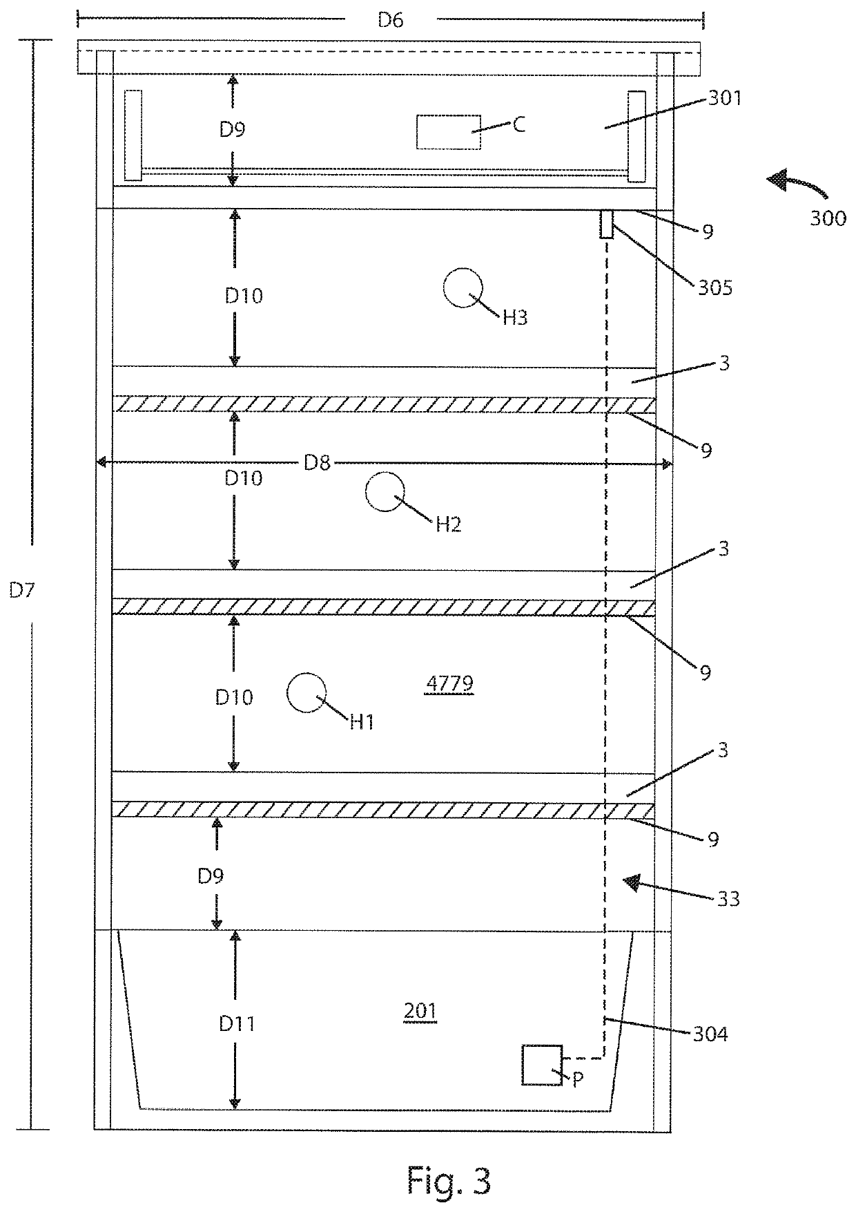 Organic Soil Based Automated Growing Enclosure