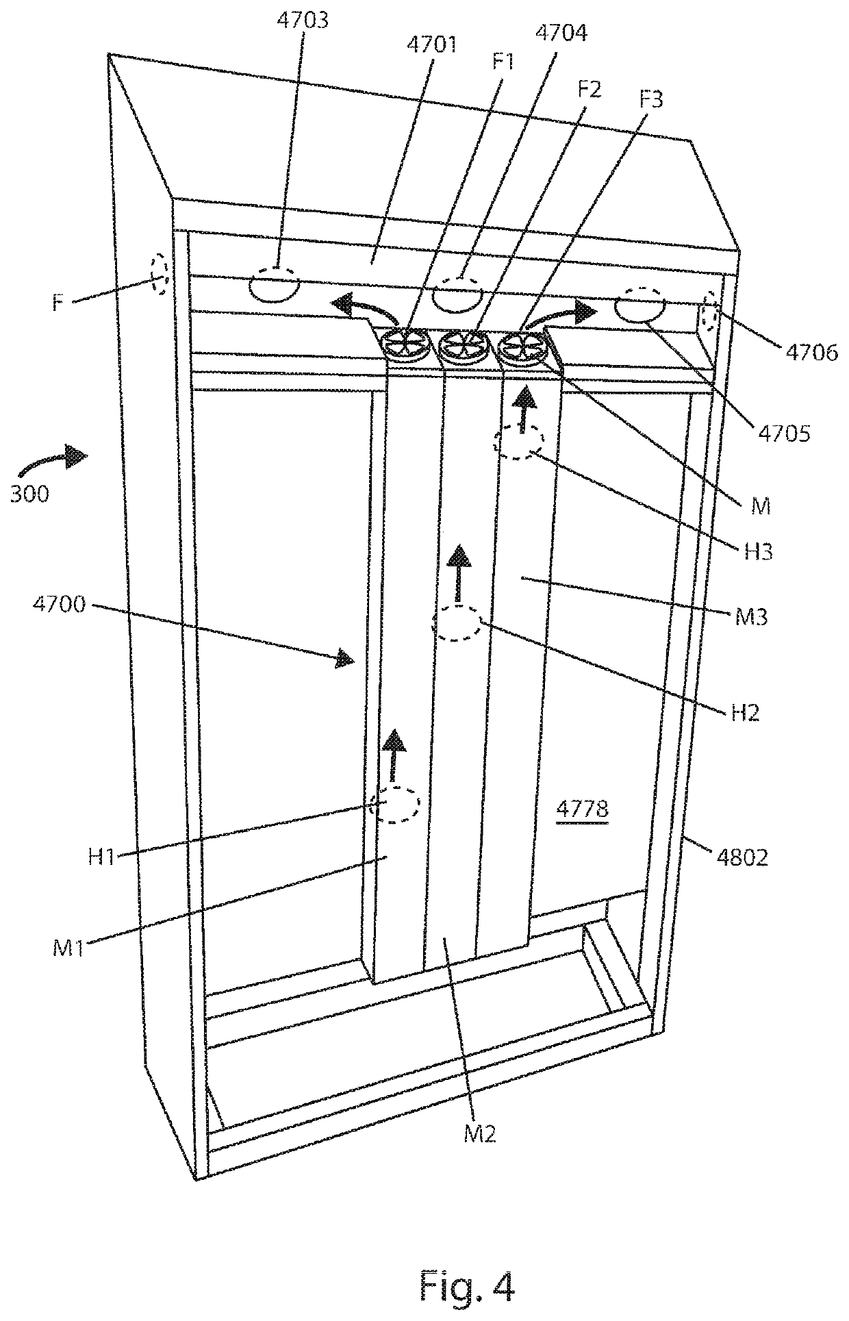 Organic Soil Based Automated Growing Enclosure