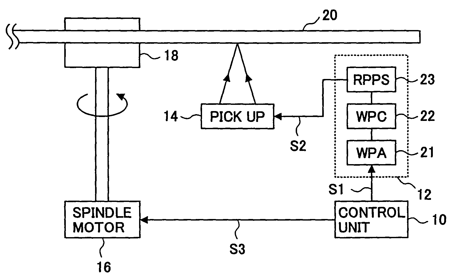 Optical recording method and apparatus for an optical storage medium