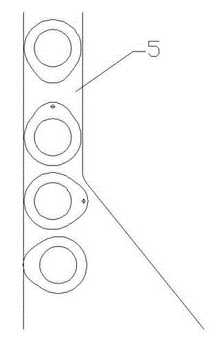 Automatic feeding system for cam blank