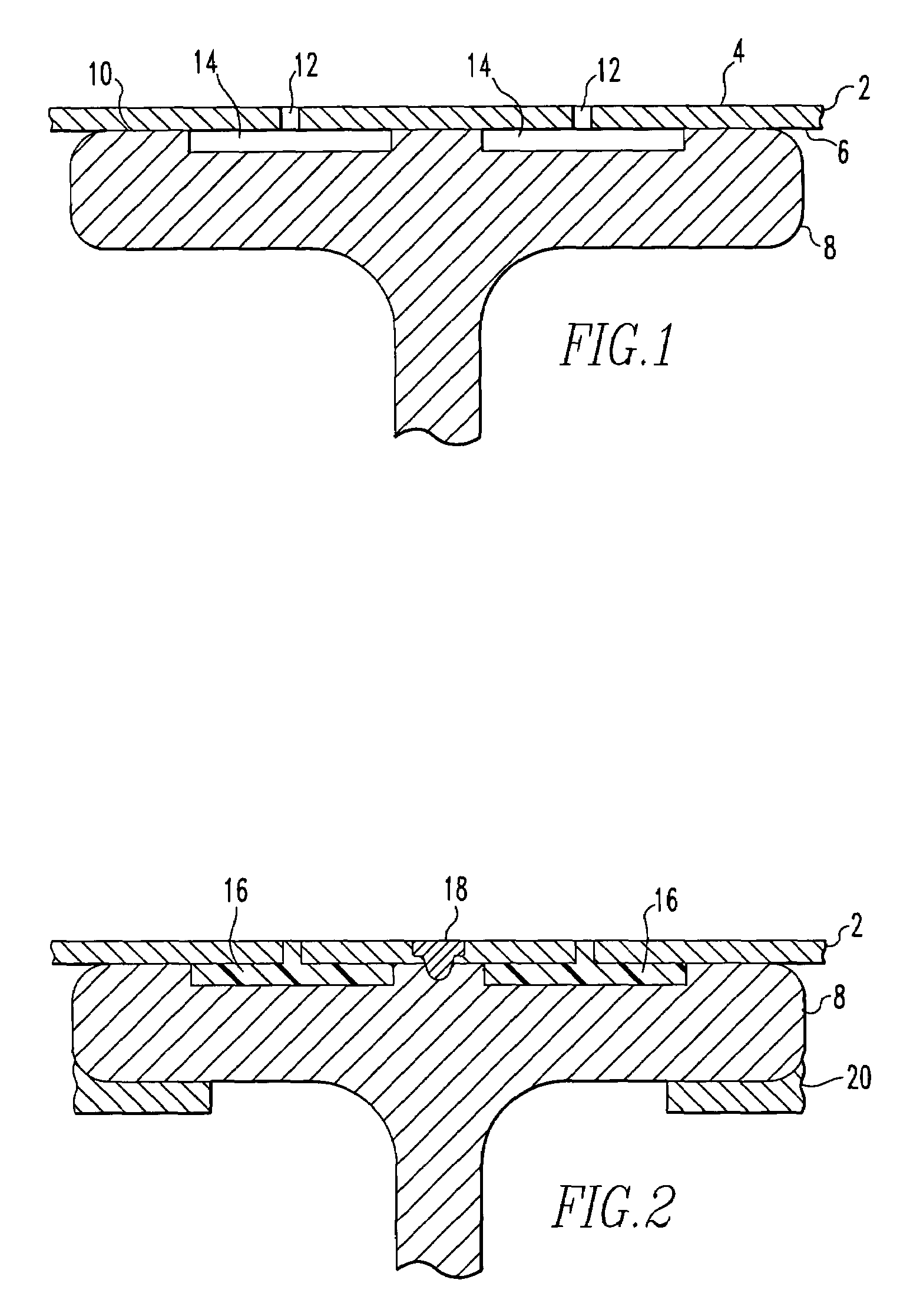 Method of combining welding and adhesive bonding for joining metal components