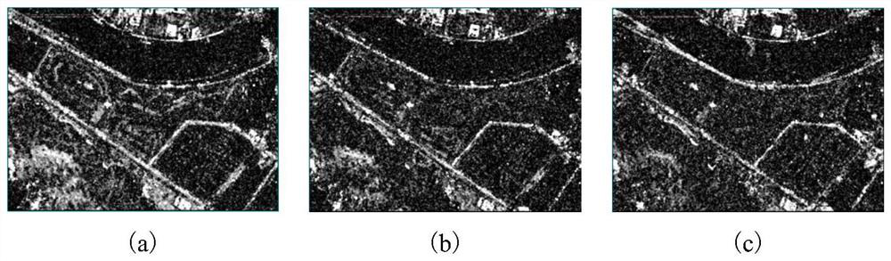 Road Extraction Method Using Multi-temporal SAR Image and Optical Auxiliary Information