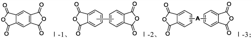 A kind of polyimide fiber and preparation method thereof