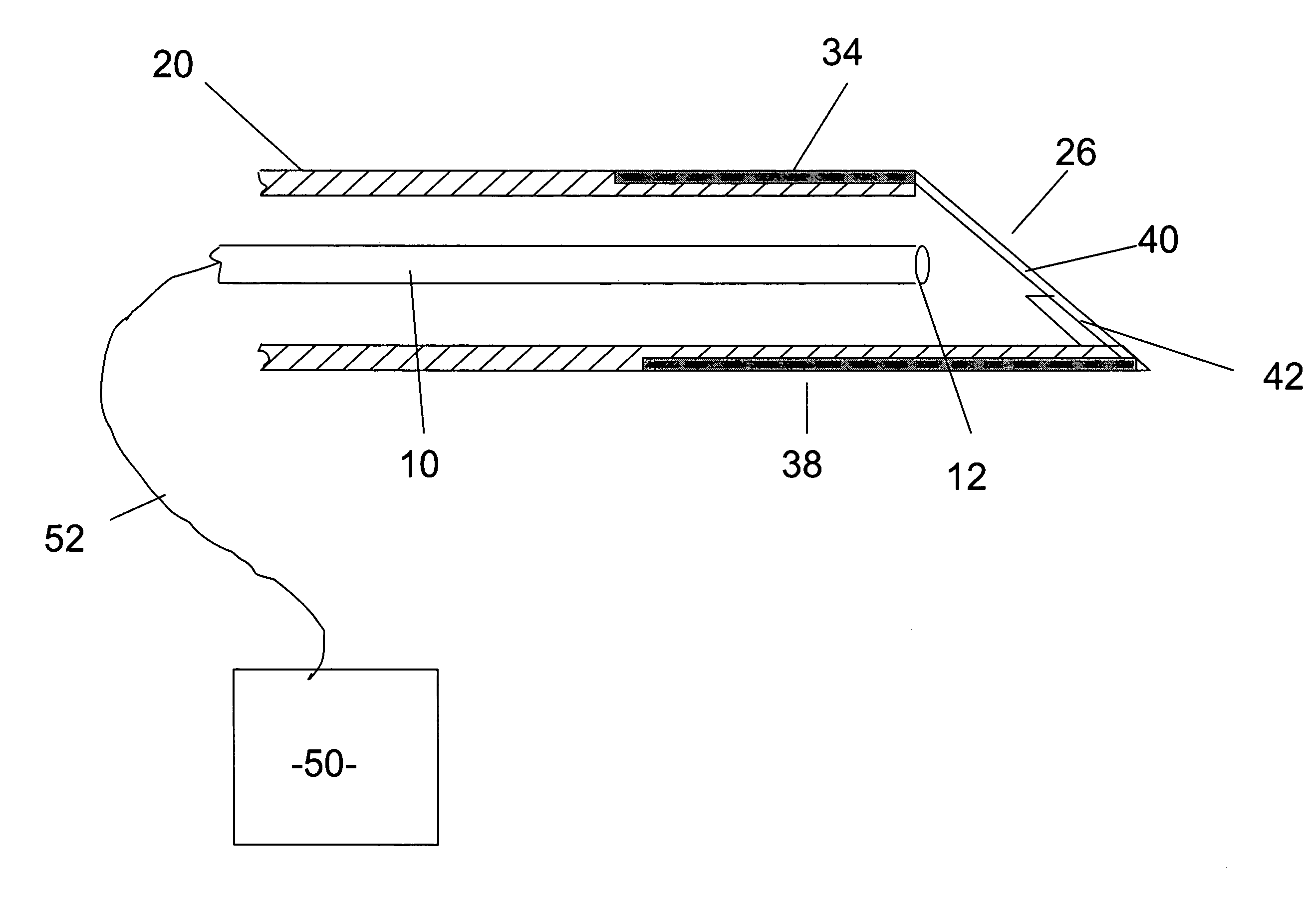 Cryoneedle and cryotheraphy system