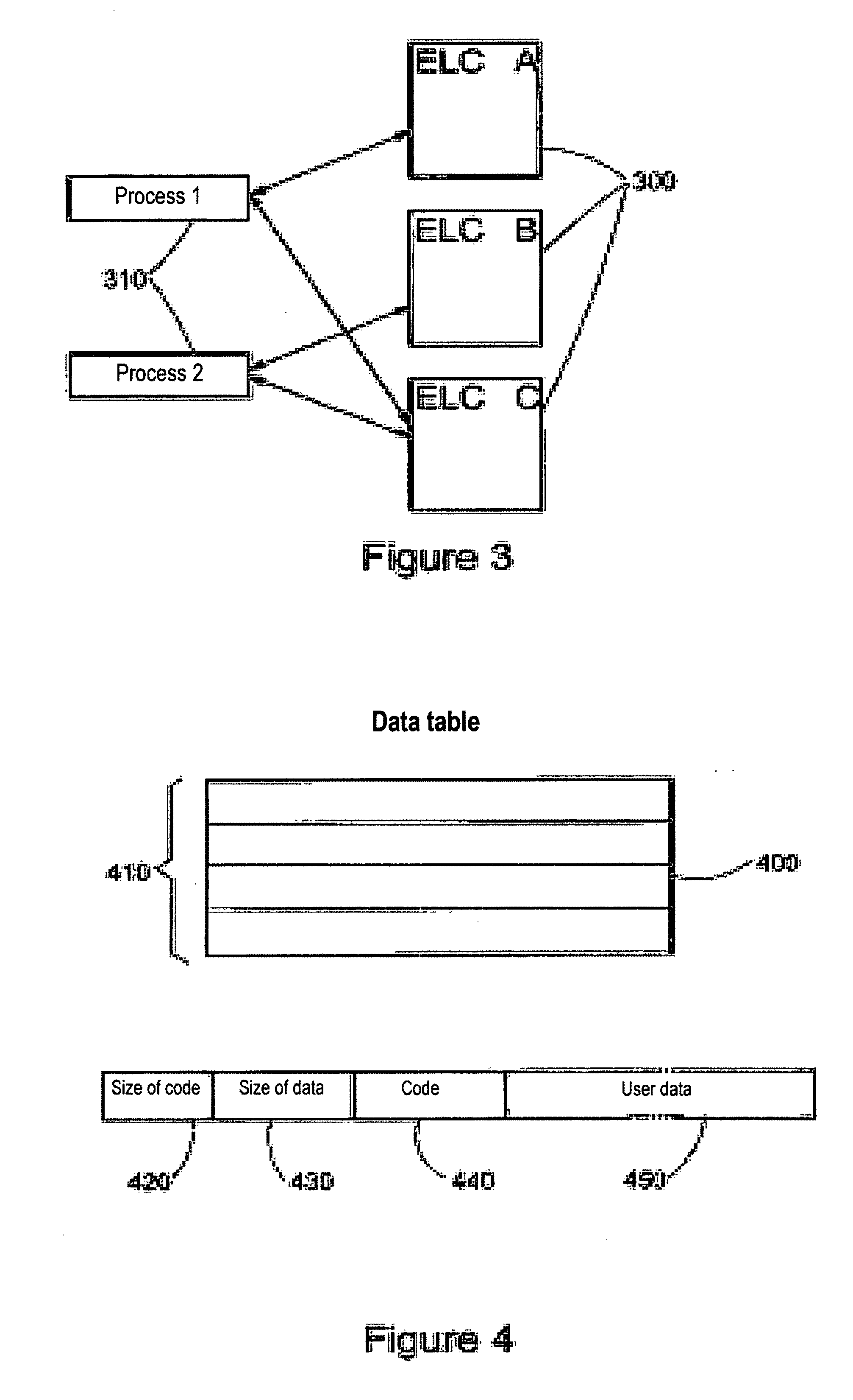 Method and system for maintaining consistency of a cache memory accessible by multiple independent processes