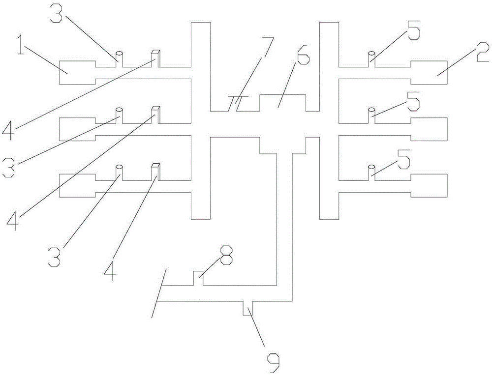 Gas filling system