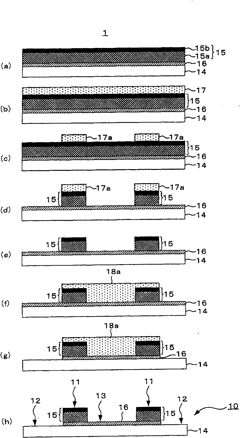 Multi-color light adjustment mask, its manufacture method and a pattern transfer-printing method