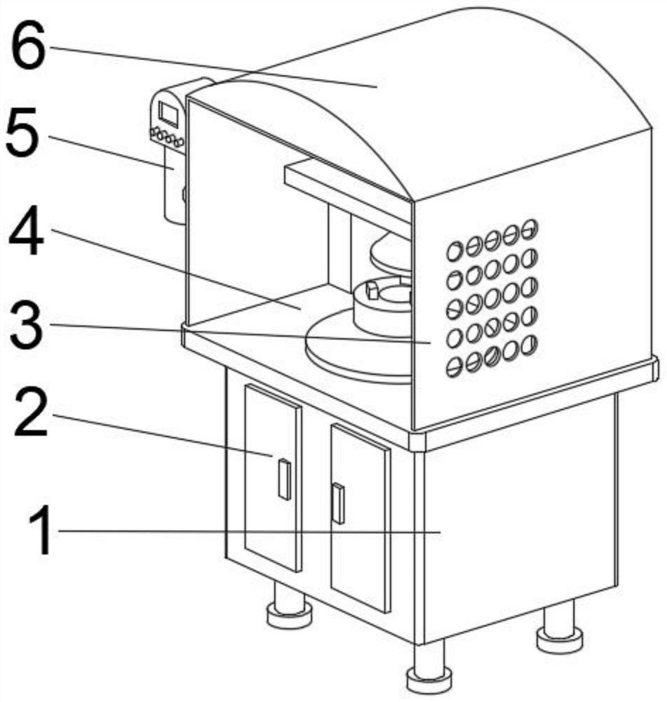 Plasma arc welding machine