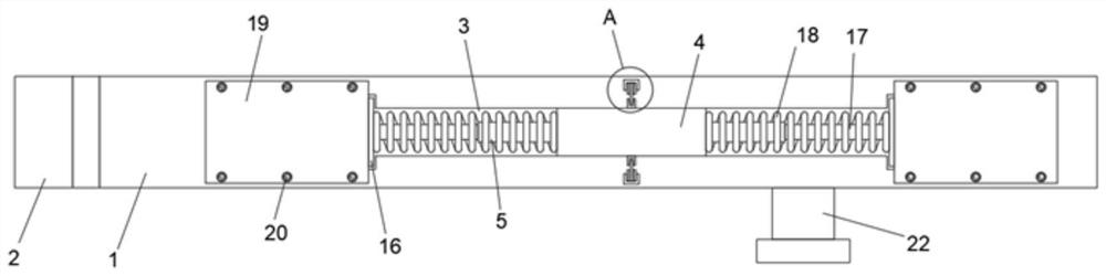 An energy-saving oil pumping unit