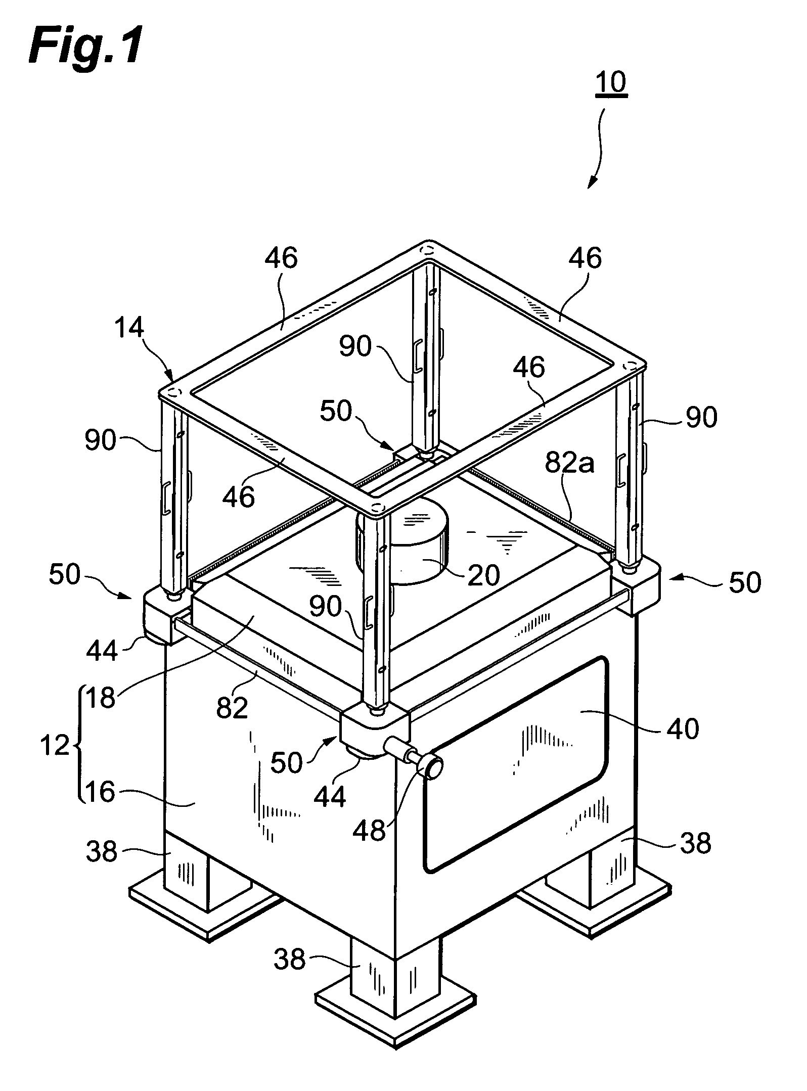 Substrate processing apparatus and maintenance method therefor