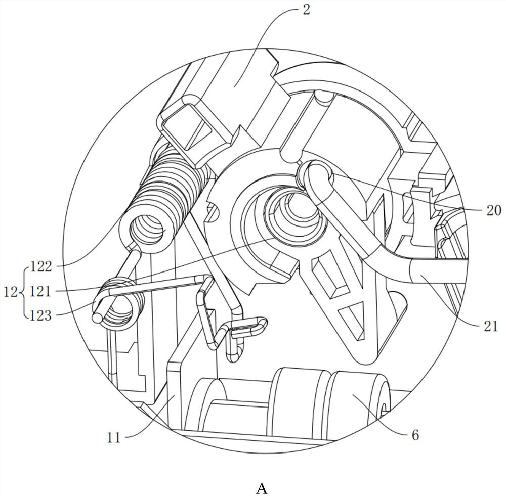 Residual-current circuit breaker