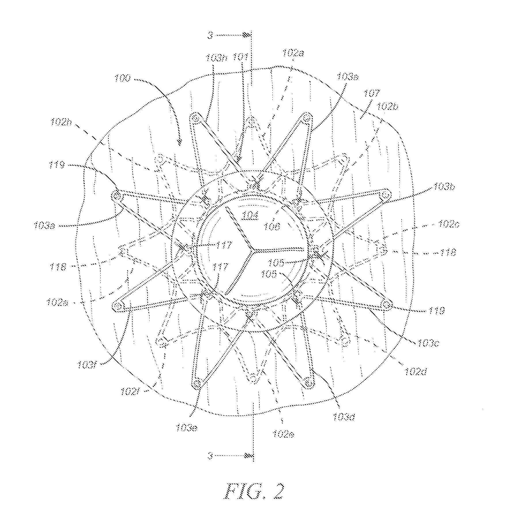 Methods for loading a prosthesis