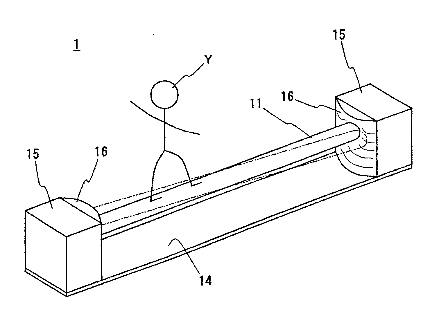 Playing device