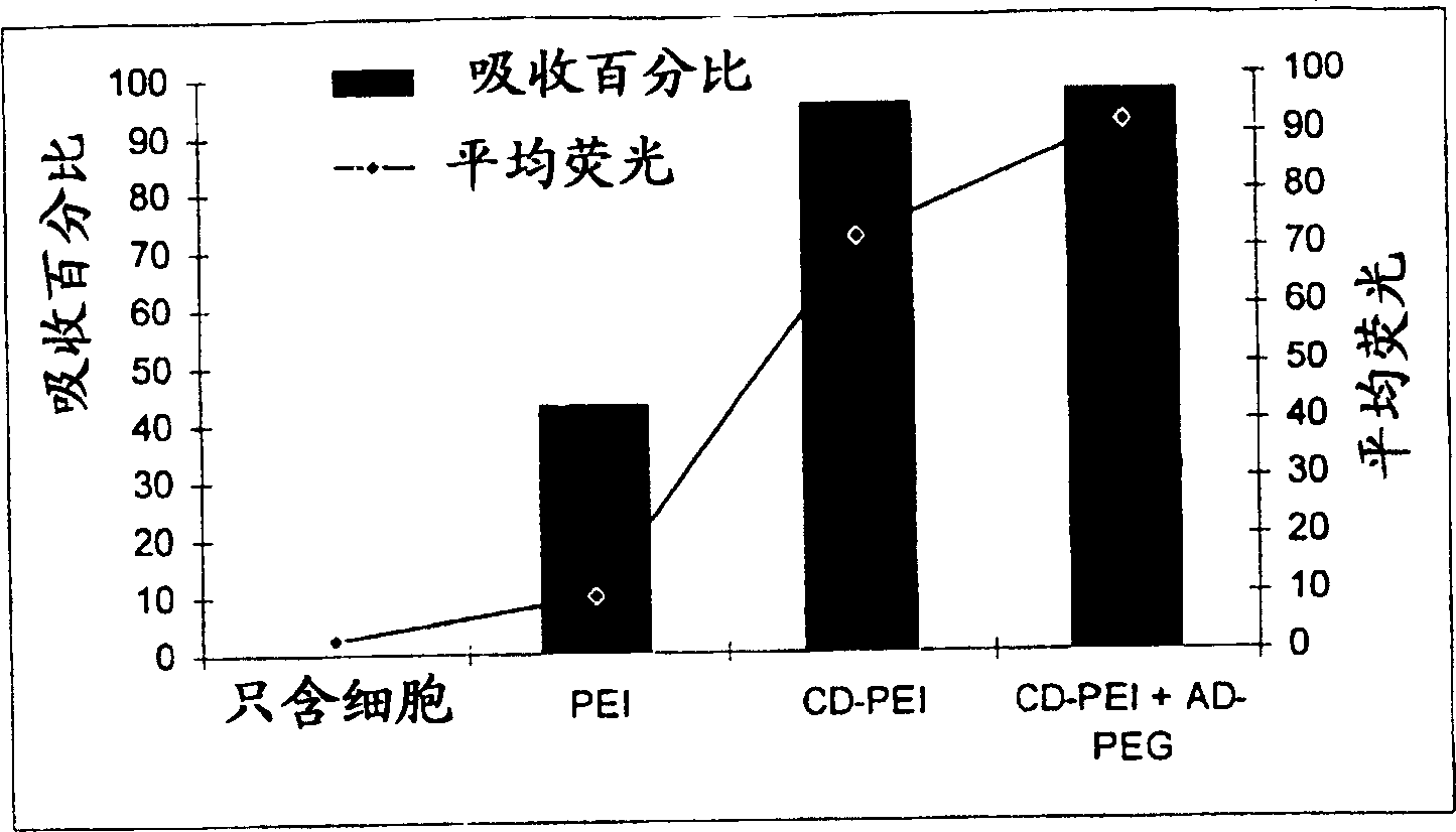 Carbohydrate-modified polymers, compositions and uses related thereto