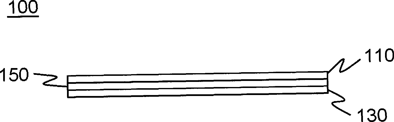 Light uniformization structure and light emitting module