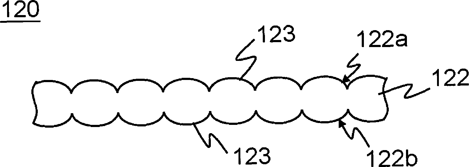 Light uniformization structure and light emitting module