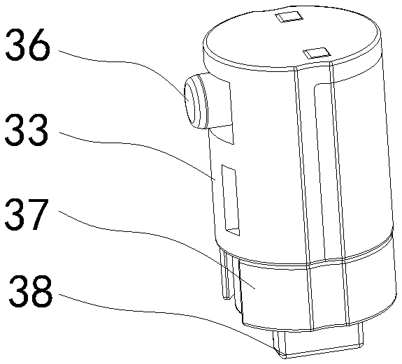 Fast stretching or retracting, safe positioning and synchronous leg device, unipod and tripod