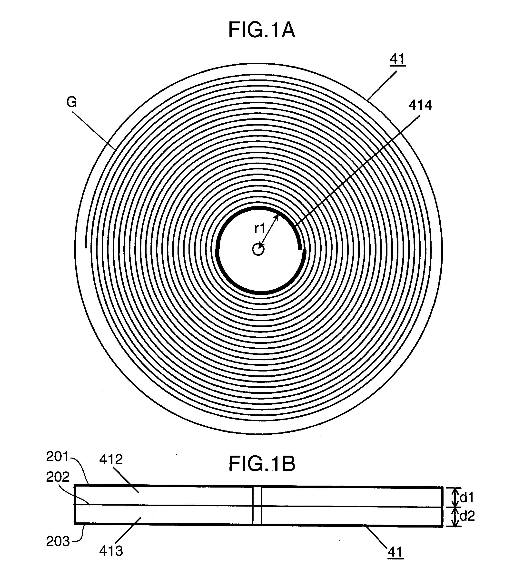 Optical storage medium and optical information apparatus