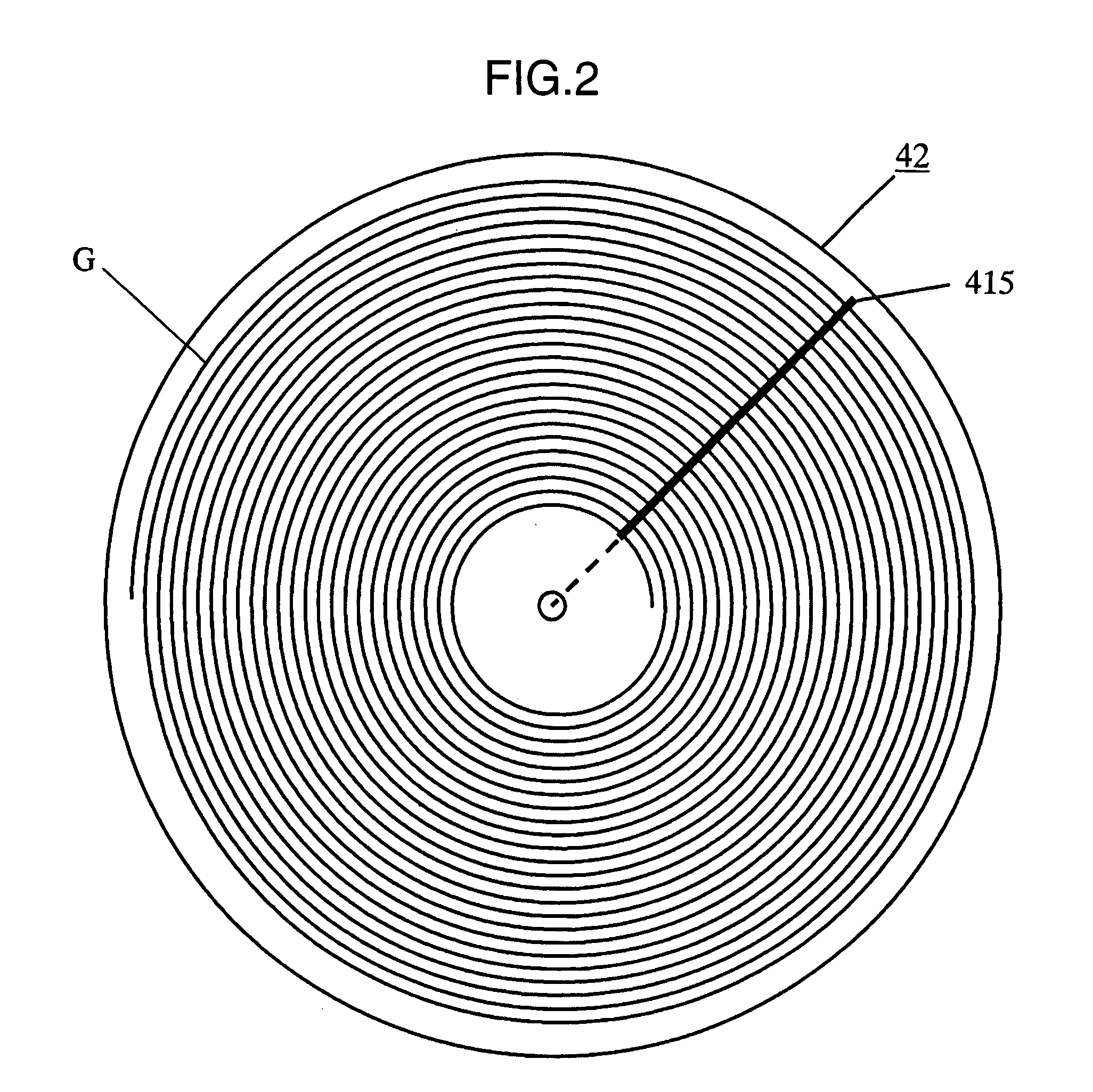 Optical storage medium and optical information apparatus