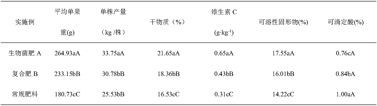 Efficient biological bacterial fertilizer for peach trees and preparation method and application thereof