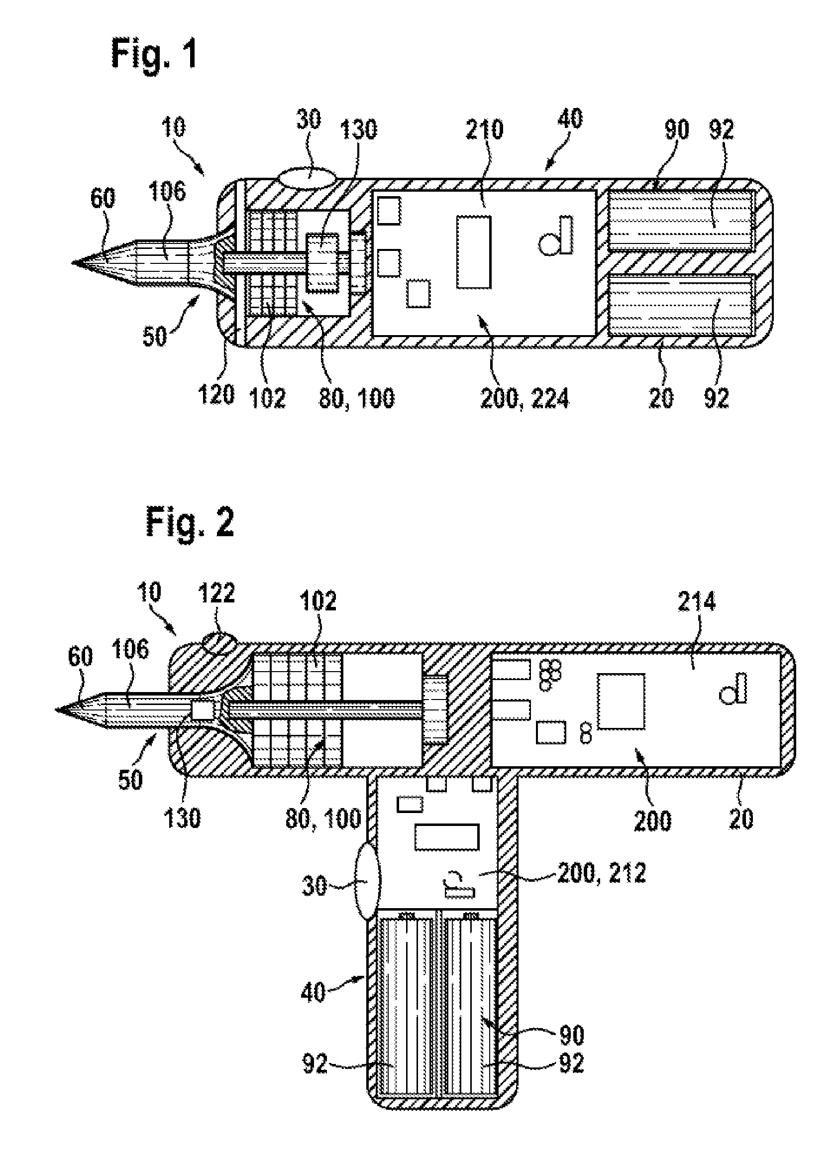 Hand-Held Power Tool