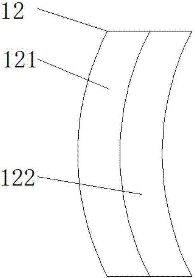 Inverted-lamp-post street lamp with mosquito repelling function