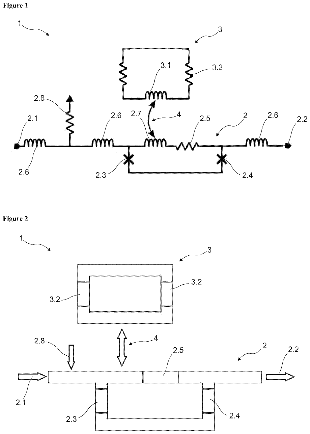 A neuron circuit