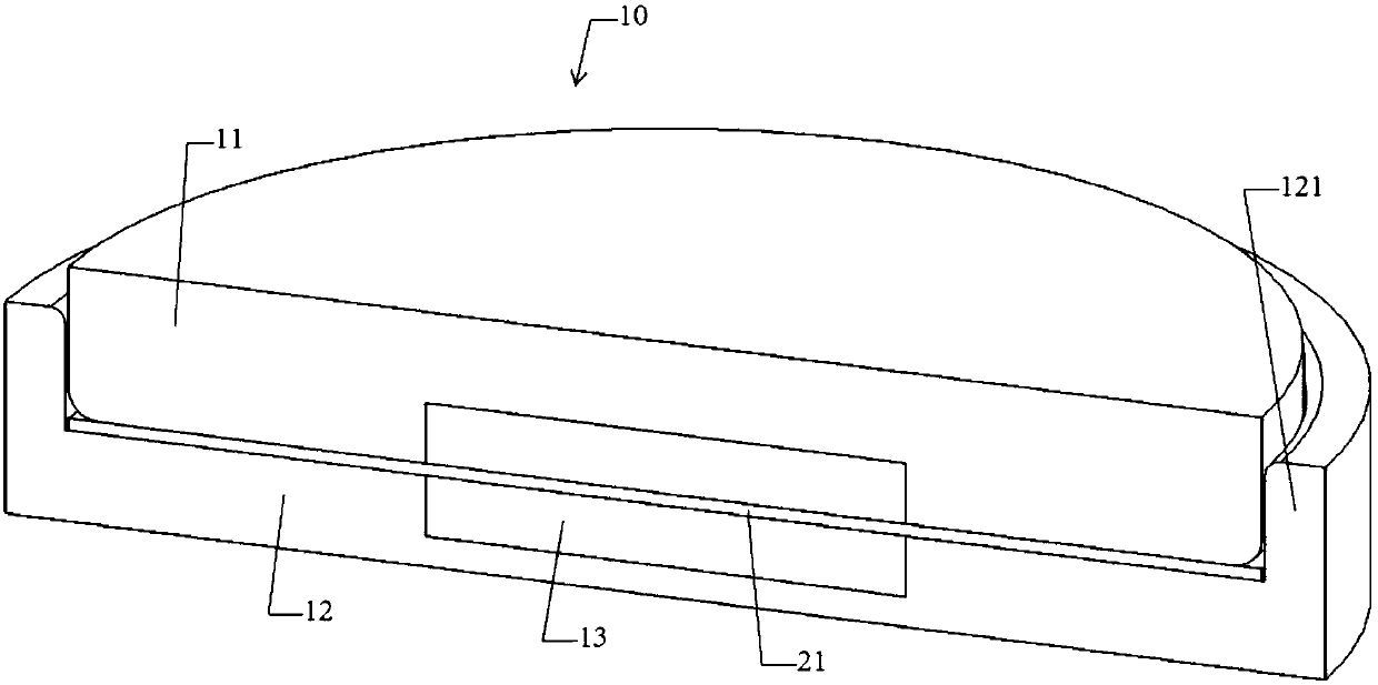 snap connector