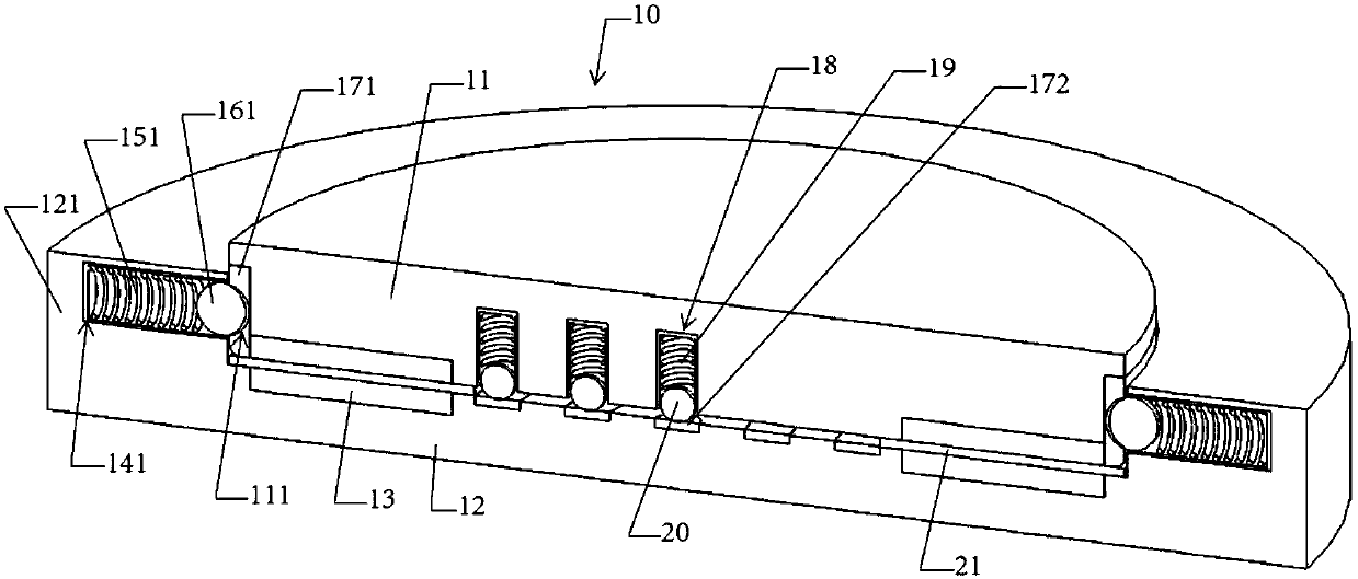 snap connector