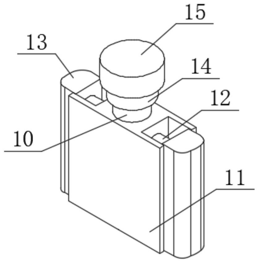 Anticorrosion wear-resistant coating for environmental protection equipment and preparation method of anticorrosion wear-resistant coating