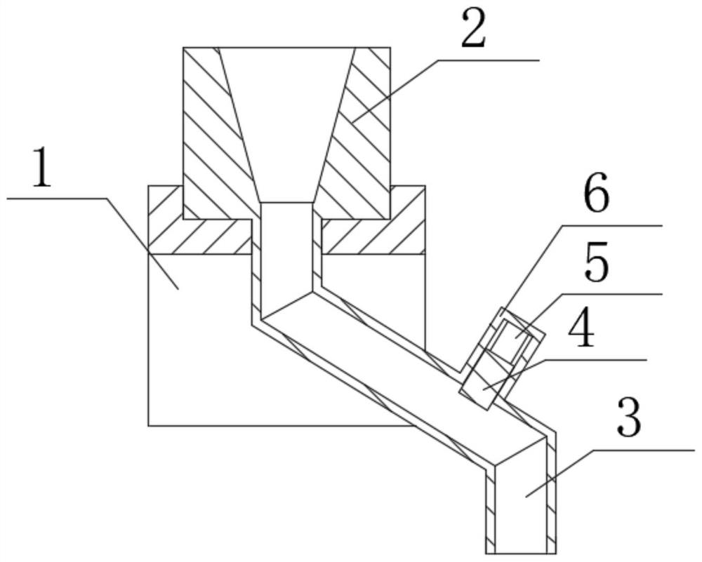 Anticorrosion wear-resistant coating for environmental protection equipment and preparation method of anticorrosion wear-resistant coating