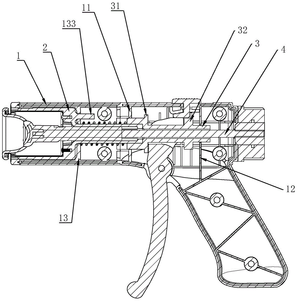 Circumcision stitching device