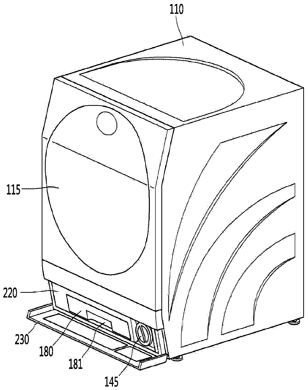 Control method of washing machine